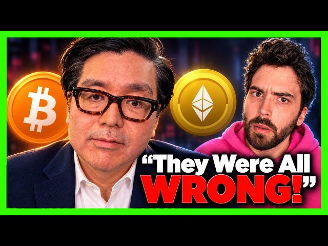 Crypto Holders!! You Have To Be CRAZY to not see THIS!!