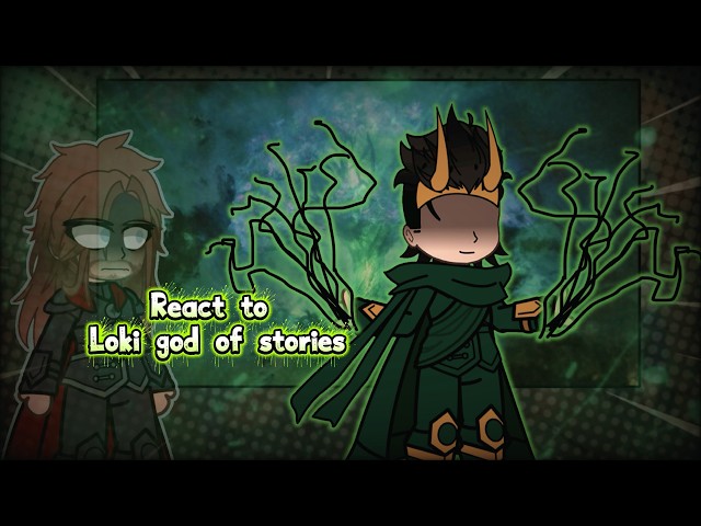 (🇺🇸, 🇧🇷) Endgame Avengers react to Loki god of stories | (Sentry, Avengers Lineup)