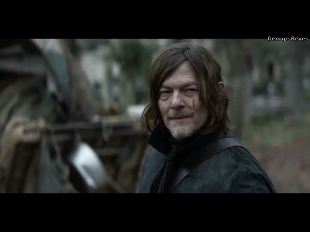 the walkind dead daryl dixon capitulo 3