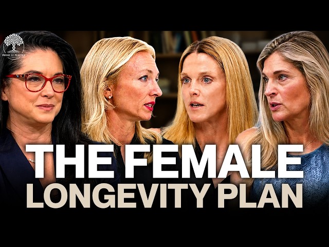 The New Science of Skeletal Longevity: How to Stay Strong for Life | Dr. Vonda Wright