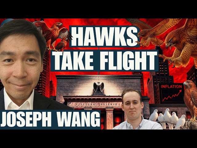Joseph Wang LIVE on the Fed's Hardest Decision in Years