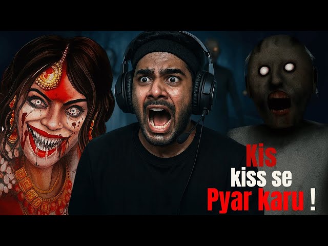 HORROR GAME GRANNY 🔥 #granny #shortslive #granny #shorts #live #gaming