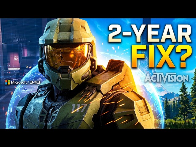 Can Activision Truly Save Halo? 