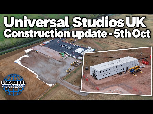 Universal UK Update 12th Oct 2026