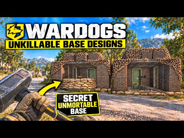 These Building Tricks Feel Like CHEATING in Wardogs