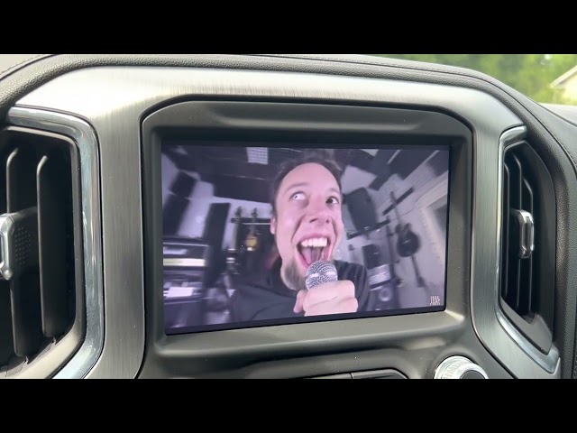 Stream to your car 11 pro