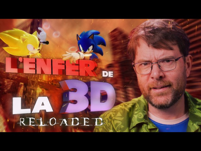 SONIC Fangames EP 6 (FINALE): 3D Hell RELOADED