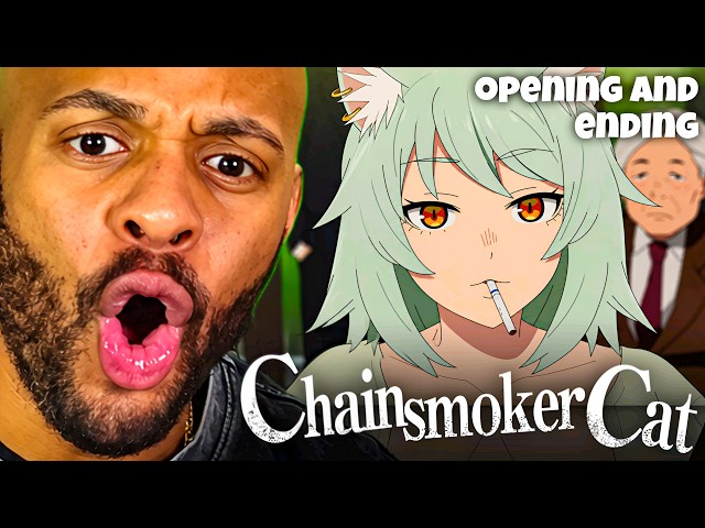 THESE NEW VERSIONS ARE FIREE!!! 🔥 Chainsmoker Opening and Ending REACTION