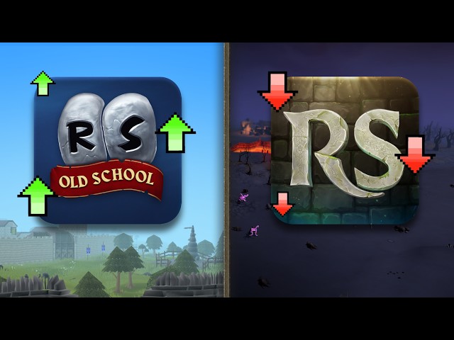 It's Over for RuneScape