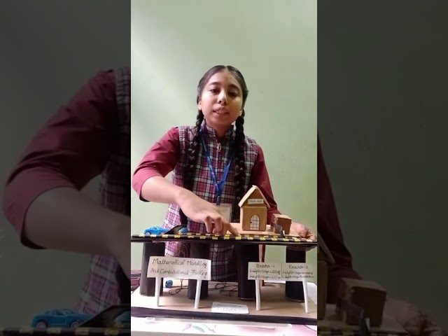 Maths modelling and computational thinking