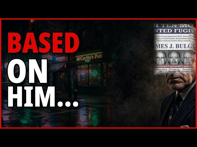 The Real Whitey Bulger Behind "Black Mass" Was More Terrifying Than the Movie Showed