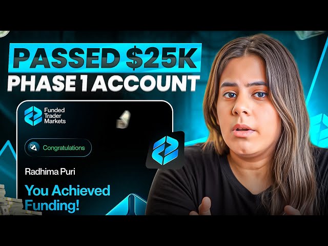 Easiest 1-Step Prop Firm Challenge? | FTM Rules, Profit & Experience | Funded Trader Markets