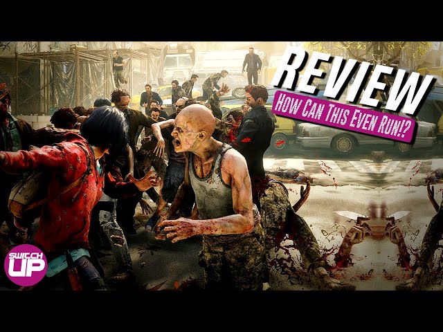 World War Z Nintendo Switch Review & Performance Analysis!