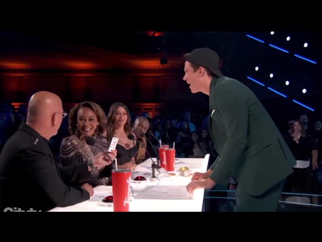 Geno Ploeger Full Grand Final Performance | America's Got Talent 2026 Grand Final