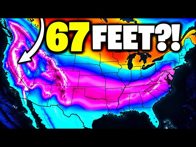 Here’s How Much Snow You’ll Get This Winter… (2026–27)