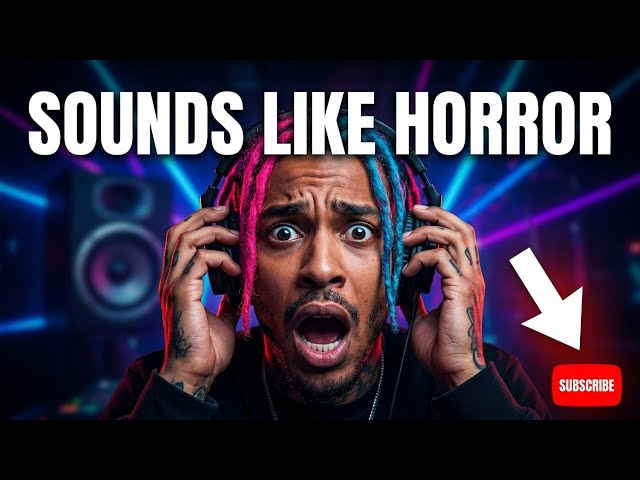 How to Make Techno That Sounds Like Pure Horror