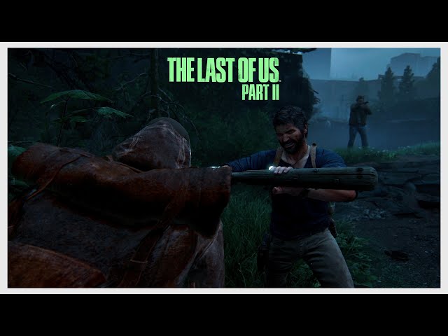 The Last Of Us Part 2 Remastered PS5 PRO No RETURN GROUNDED aggressive Best Kills Gameplay Intense 