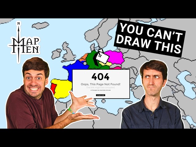 Why a Language Map of the World is Impossible