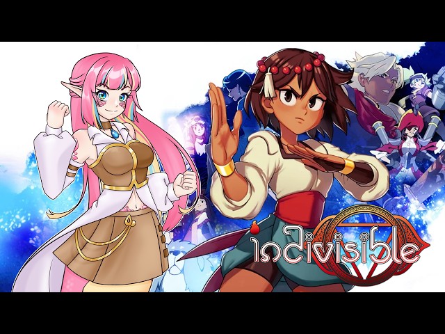The End of the Game   ||  INDIVISIBLE (ep.15)   ||  【  Envtuber 】