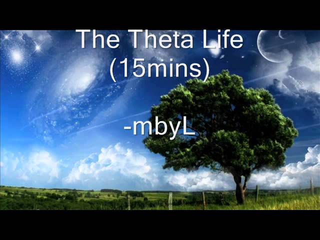 The Theta Life - All Theta waves Binaural Beats for 15 mins (pure)
