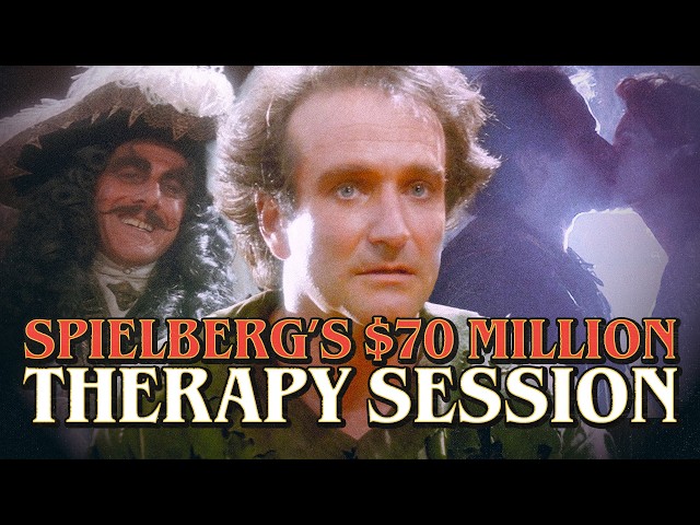 We Need To Talk About How Weird HOOK Is