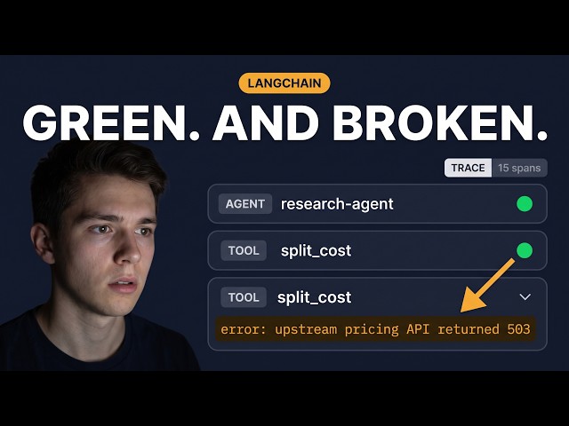 Self-Hosted LangSmith Alternative for LangChain Traces