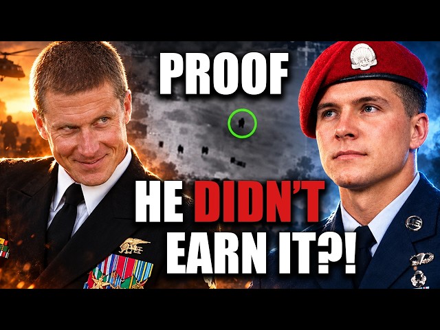 Navy SEALs Just EXPOSED Medal Of Honor LIES?!