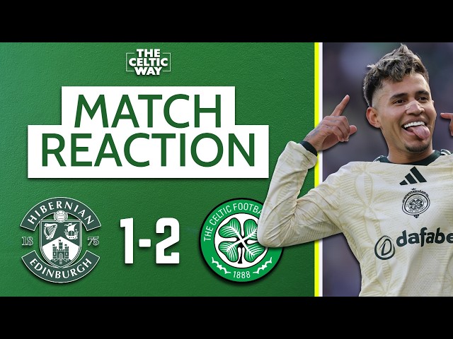 Was That Really Celtic's 'Best Win' Of The Season? | Big 3 Points, Hogh Issues & Johnston Concern