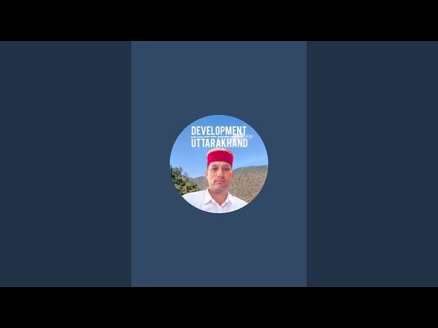 Development Uttarakhand is live!