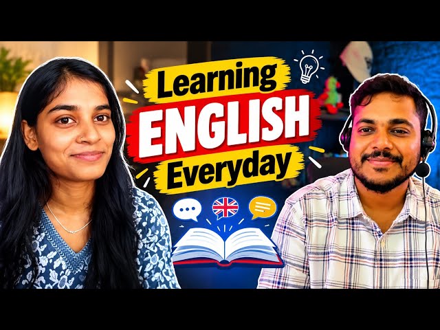 How to build english fluency by speaking practice,