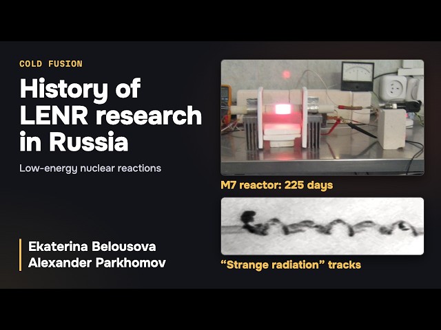 History of research into low-energy nuclear reactions in Russia - E. Belousova, A. Parkhomov
