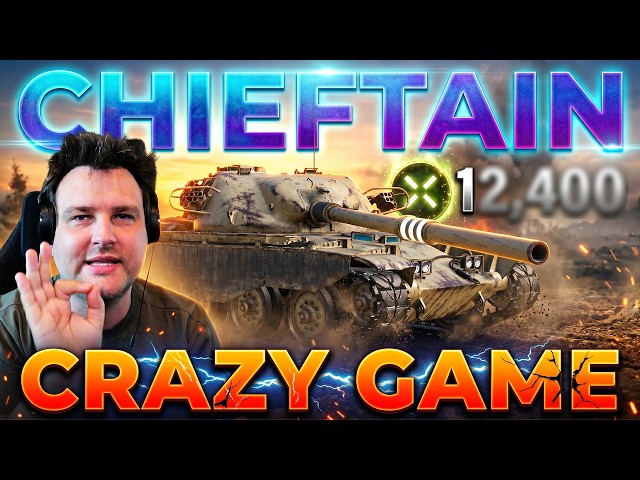 This Chieftain Did WHAT?!