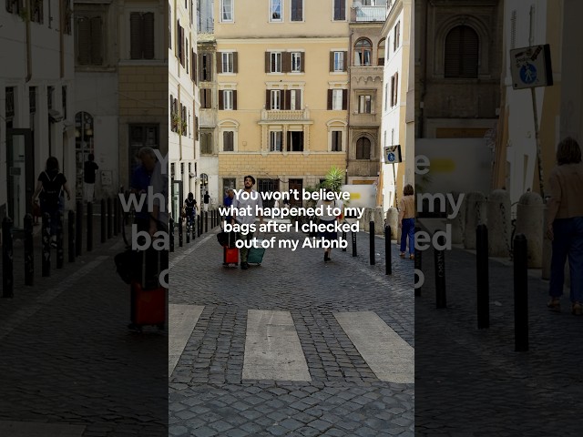 Store your luggage with Bounce on Airbnb.