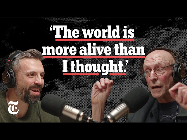 The More You Study Consciousness, the Weirder It Gets | The Ezra Klein Show