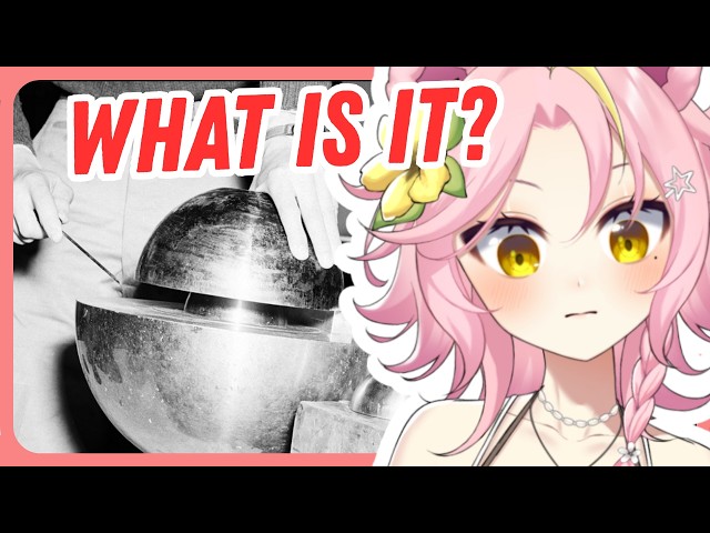 LEARNING ABOUT THE DEMON CORE | Maddiekuma Reacts