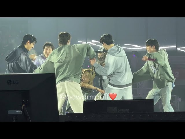 260411 - DNA - BTS - GOYANG D2 - 4K 직캠 FANCAM