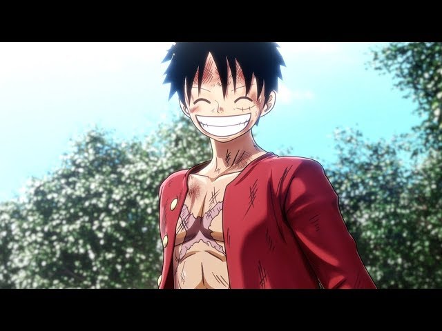 ONE PIECE WORLD SEEKER - Opening Cinematic | PS4, X1, PC
