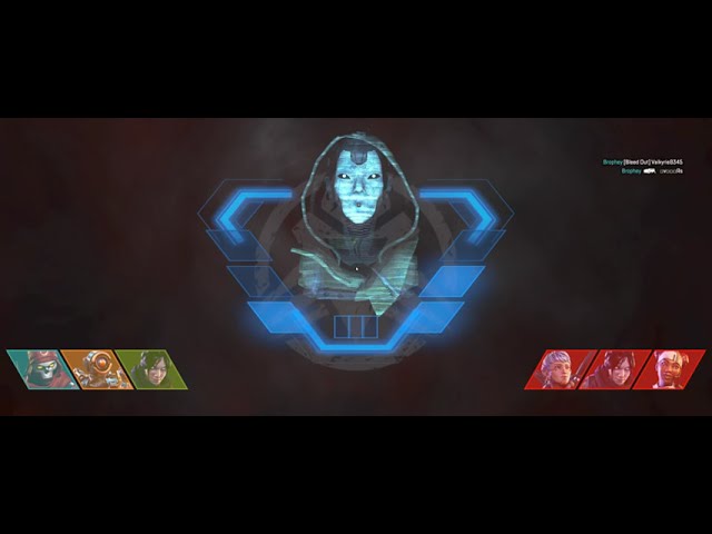 Apex Legends Arena - Revenant Werewolf Skin (plus best game of life)