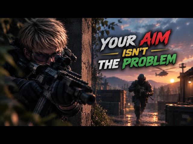 SCAR-H Rank Delta Force Gameplay Good Aim Starts Before Ur First Shots are Fired