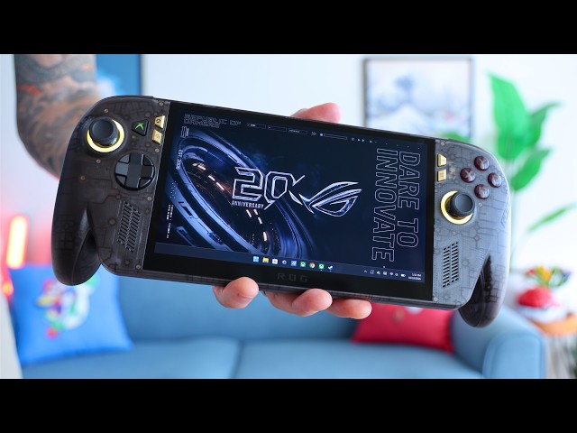 ROG Xbox Ally X20 In-Depth Review