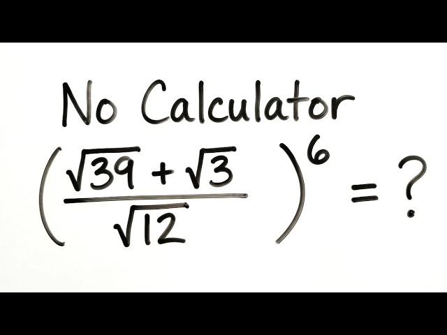 Olympiad Mathematics | Russia | Can You Solve This?