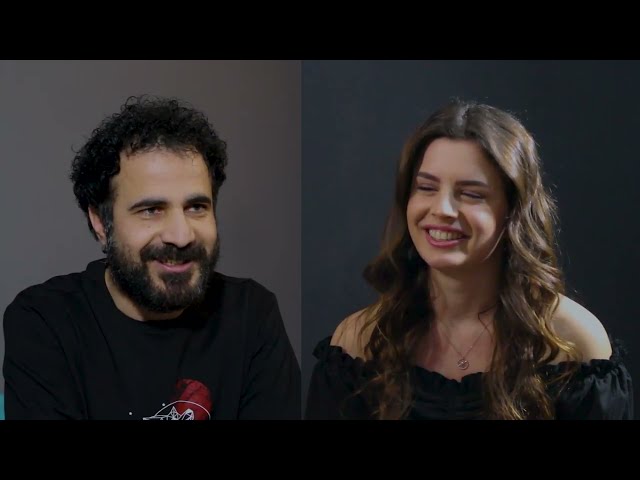 Oyuncu Özlem Gezgin: Benim Kuaförüm yarışması tamamen kurguydu/ Mercek Gerçek Hayat Hikayeleri #s2b2