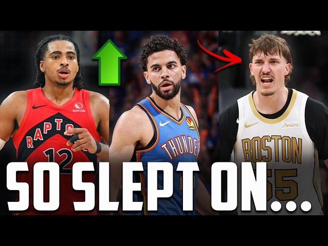 The Biggest HIDDEN GEM On Every NBA Team