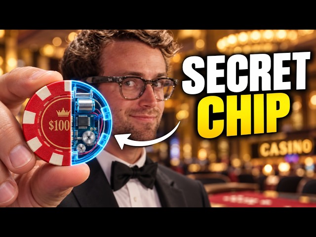 I Cheated Mark Rober's Casino with a Robot