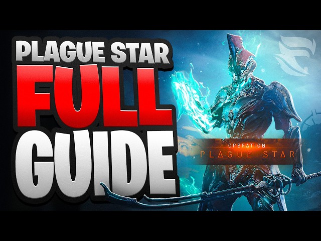 The BEST Forma Farm! Warframe PLAGUE STAR GUIDE 2026