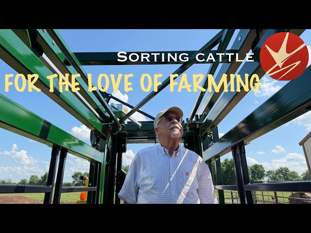 For the love of the farm