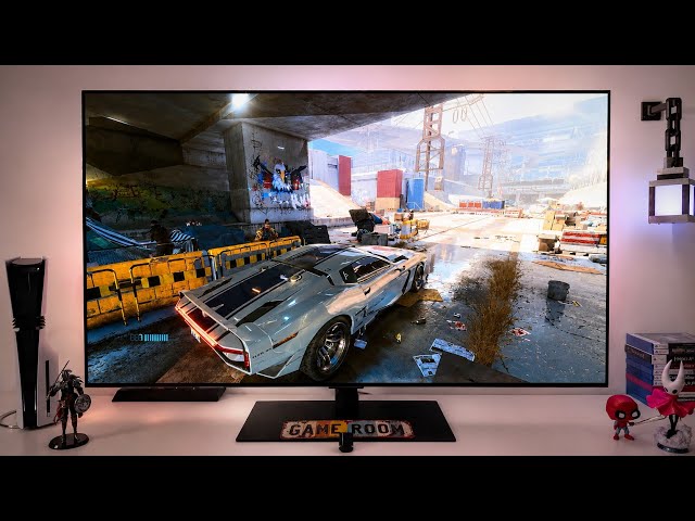 Cyberpunk 2077 | PS5 Pro & LG OLED Ultimate Visuals | TrueHDR Showcase🔥