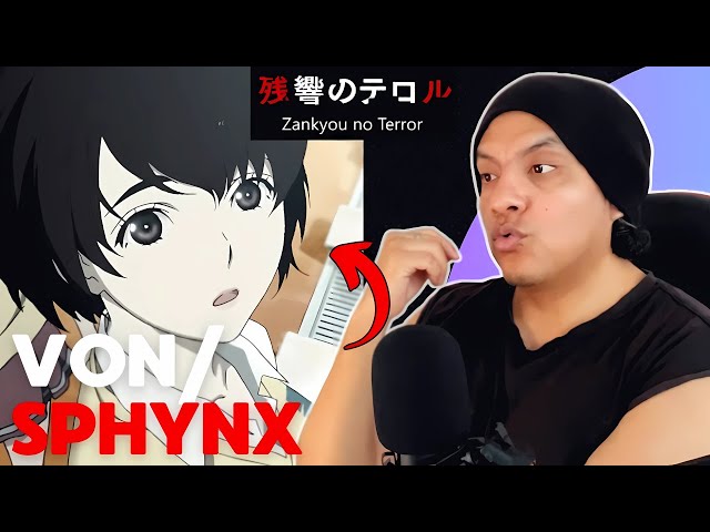 Zankyou No Terror Ep 01 & 02 [Reaction and Comments]