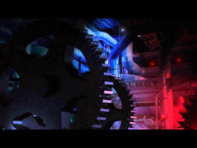 Conflict - Scumgrief (Fear Factory cover)