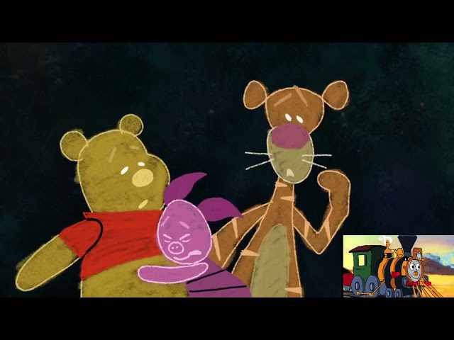 The Backson (Winnie The Pooh (2011))